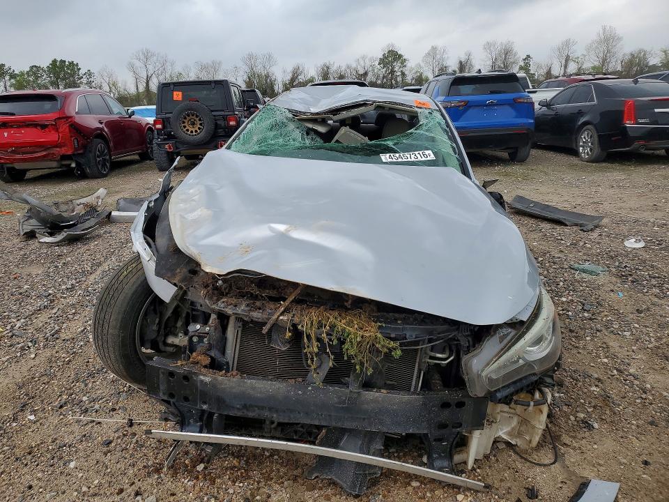 Aukcja sprzedaży 2015 Infiniti Q50, vin: JN1BV7AP1FM339627, numer aukcji: 45457316