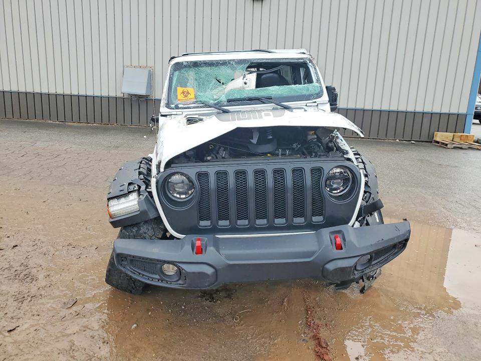 Продажа на аукционе авто 2023 Jeep Wrangler, vin: 1C4JJXFM0PW589854, номер лота: 79340175