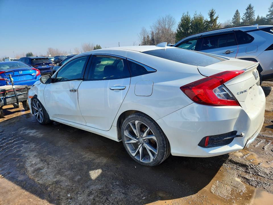 Aukcja sprzedaży 2020 Honda Civic, vin: 2HGFC1F94LH104795, numer aukcji: 78831935
