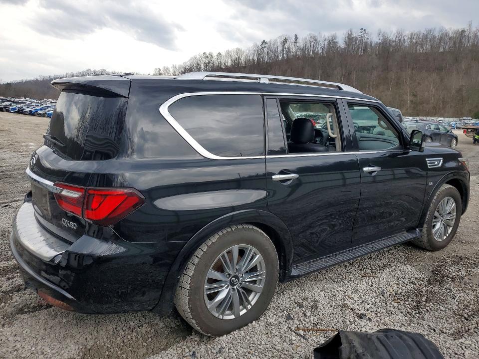 Продажа на аукционе авто 2020 Infiniti Qx80, vin: JN8AZ2NE5L9254804, номер лота: 79760645