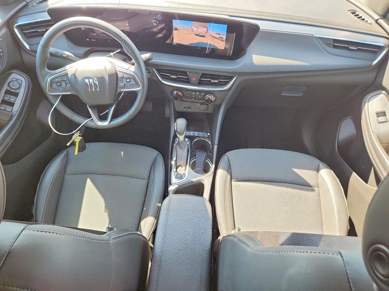 Продаж на аукціоні авто 2025 Buick Encore Gx, vin: KL4AMCSL0SB198081, номер лоту: 47443526