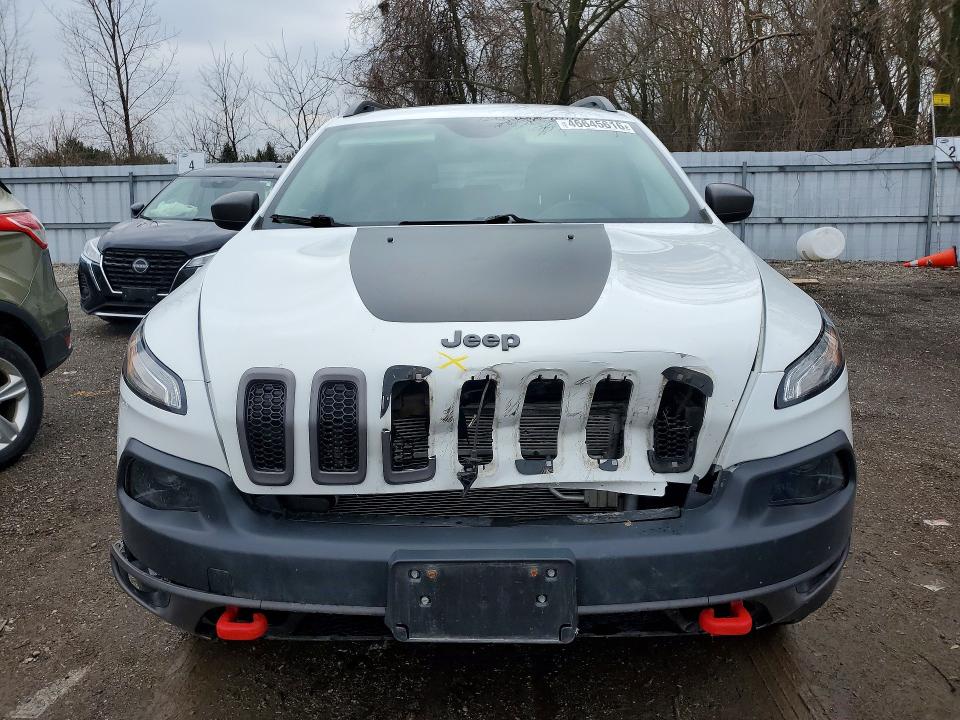 Продаж на аукціоні авто 2016 Jeep Cherokee, vin: 1C4PJMBSXGW105329, номер лоту: 46645616
