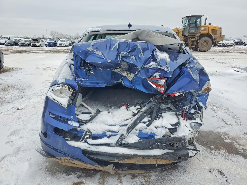 Продажа на аукционе авто 2016 Volkswagen Passat, vin: 1VWAS7A30GC025194, номер лота: 46382876