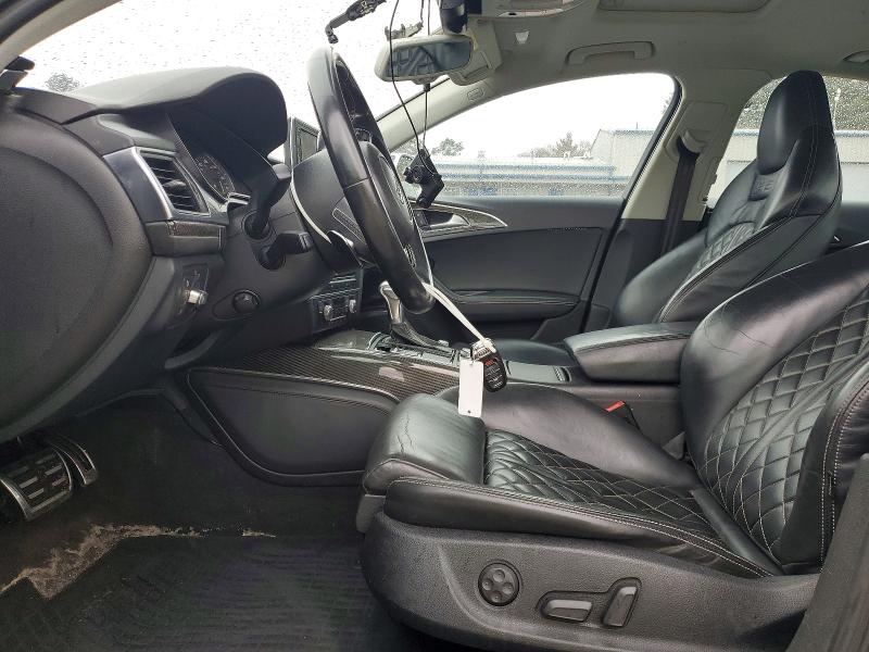 46418506 :رقم المزاد ، WAUF2AFC5EN102431 vin ، 2014 Audi S6 مزاد بيع