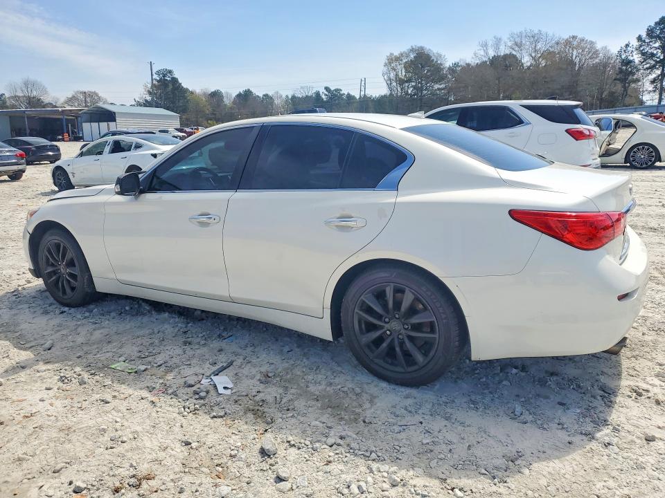 Aukcja sprzedaży 2017 Infiniti Q50, vin: JN1EV7AR4HM835183, numer aukcji: 42011826