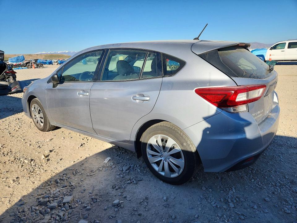Продажа на аукционе авто 2019 Subaru Impreza, vin: 4S3GTAA61K3717426, номер лота: 46402426