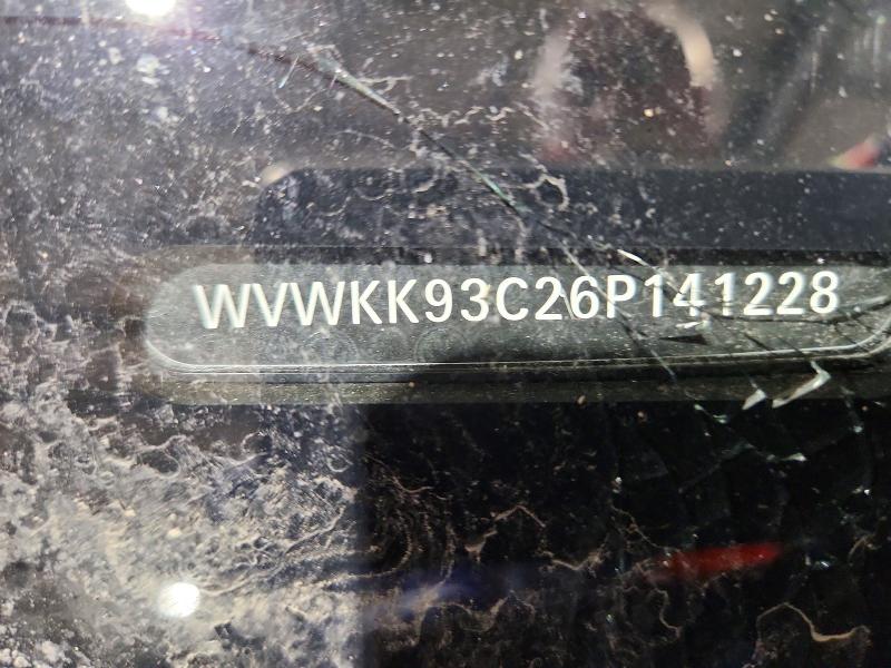 Продаж на аукціоні авто 2006 Volkswagen Passat, vin: WVWKK93C26P141228, номер лоту: 79272205