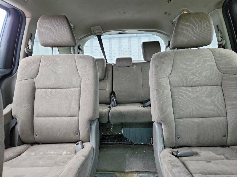 Продажа на аукционе авто 2011 Honda Odyssey, vin: 5FNRL5H40BB510324, номер лота: 79595435