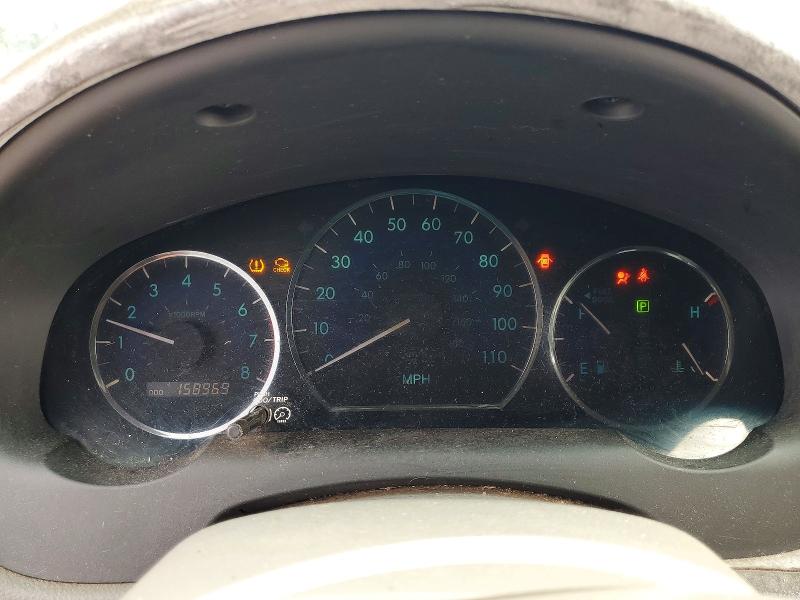 Aukcja sprzedaży 2010 Toyota Sienna, vin: 5TDKK4CC5AS306979, numer aukcji: 47654036