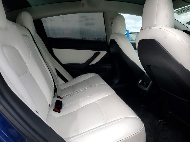 Aukcja sprzedaży 2019 Tesla Model 3, vin: 5YJ3E1EB9KF197589, numer aukcji: 48141466