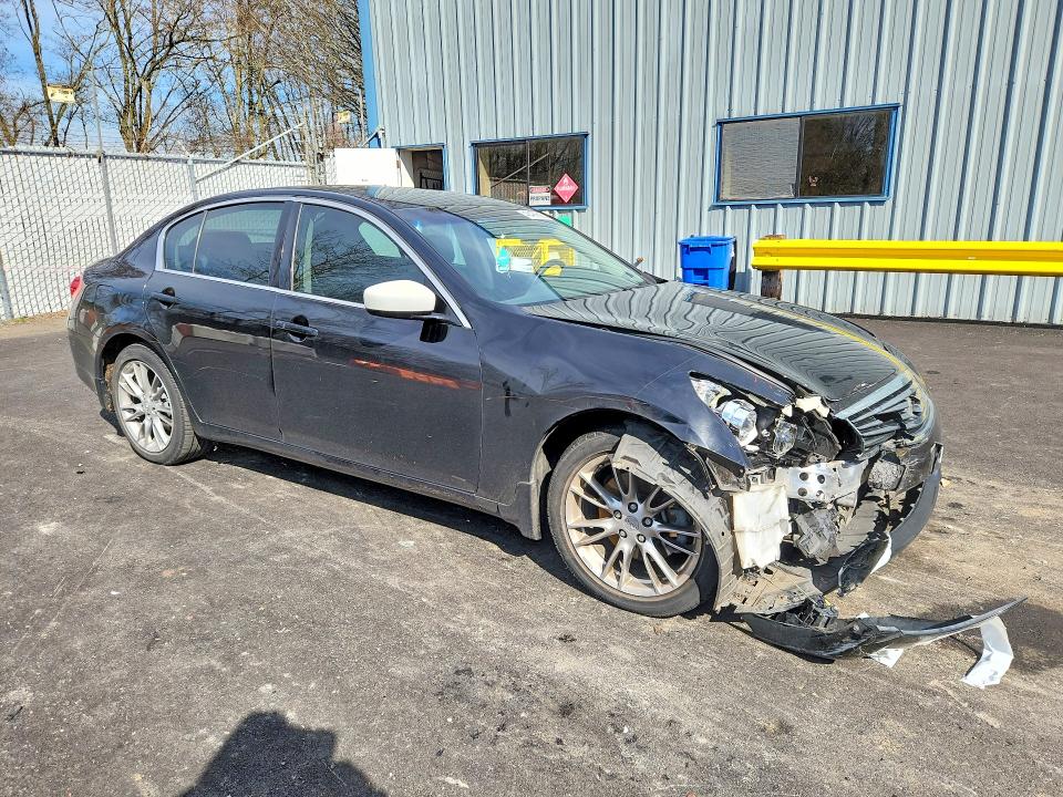 Aukcja sprzedaży 2012 Infiniti G37 Sedan, vin: JN1CV6ARXCM975460, numer aukcji: 46489566