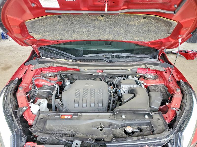 Продаж на аукціоні авто 2025 Mitsubishi Eclipse Cross, vin: JA4ATWAA5SZ003541, номер лоту: 48283686