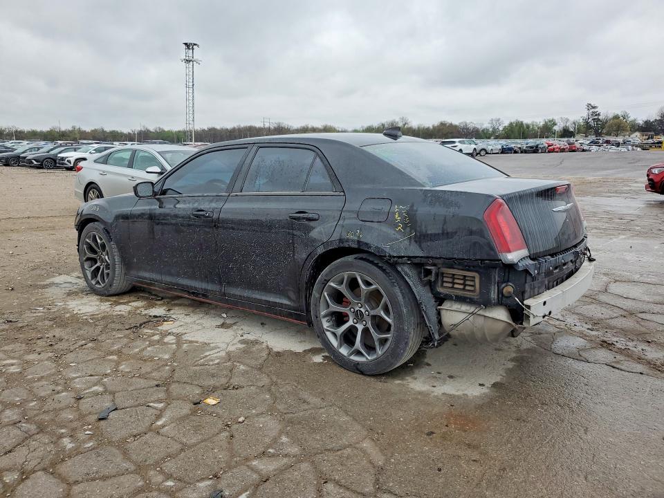 47157316 :رقم المزاد ، 2C3CCABG7GH212585 vin ، 2016 Chrysler 300 مزاد بيع