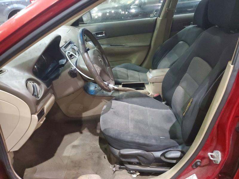Продаж на аукціоні авто 2004 Mazda 6, vin: 1YVFP82D845N54670, номер лоту: 47877366