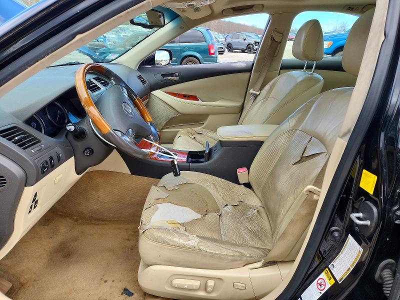Продажа на аукционе авто 2010 Lexus Es 350, vin: JTHBK1EG0A2403754, номер лота: 45566676