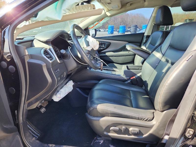 Продажа на аукционе авто 2020 Nissan Murano, vin: 5N1AZ2BS7LN112818, номер лота: 48216386