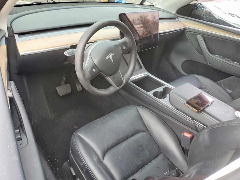Aukcja sprzedaży 2024 Tesla Model Y, vin: 7SAYGDEE4RA227507, numer aukcji: 79669475