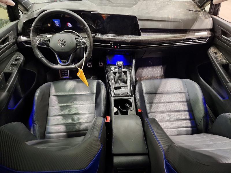 Продаж на аукціоні авто 2024 Volkswagen Golf R, vin: WVWFB7CD4RW211689, номер лоту: 46694166