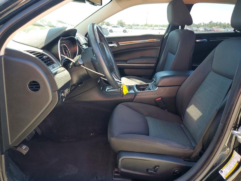 Продаж на аукціоні авто 2018 Chrysler 300, vin: 2C3CCAAG4JH341070, номер лоту: 47038046
