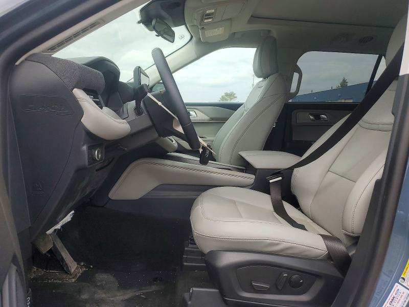Продажа на аукционе авто 2026 Ford Explorer, vin: 1FMUK8DH2TGA43854, номер лота: 48141756