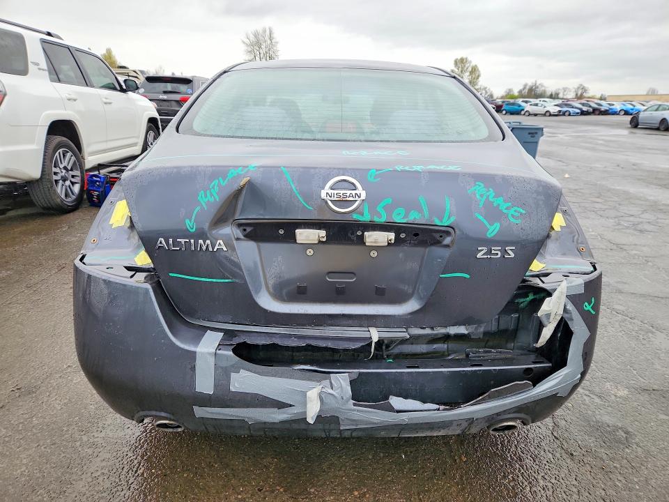 Aukcja sprzedaży 2012 Nissan Altima, vin: 1N4AL2AP7CN534192, numer aukcji: 46645346
