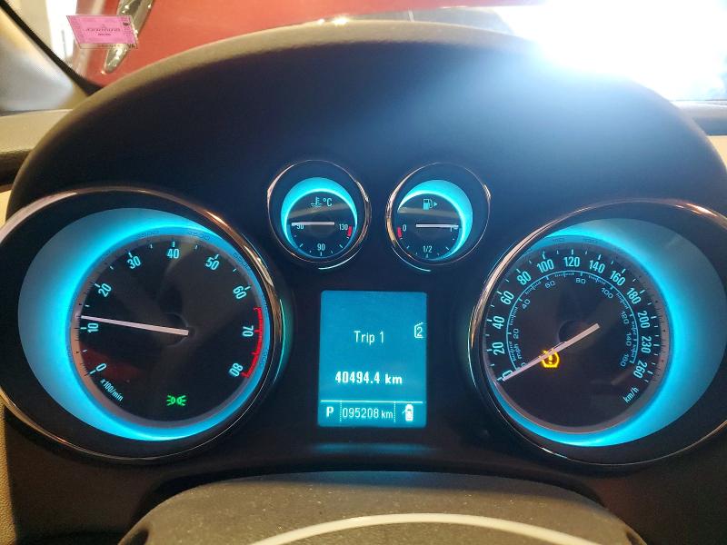 Продаж на аукціоні авто 2013 Buick Verano, vin: 1G4PS5SK8D4191682, номер лоту: 45517426