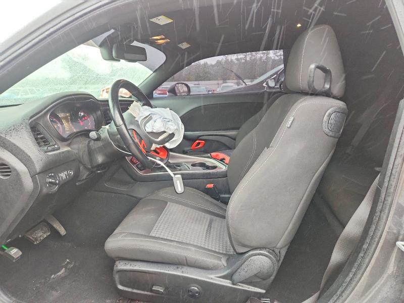 2022 Dodge Challenger მანქანა იყიდება აუქციონზე, vin: 2C3CDZAGXNH257479, აუქციონის ნომერი: 45585586