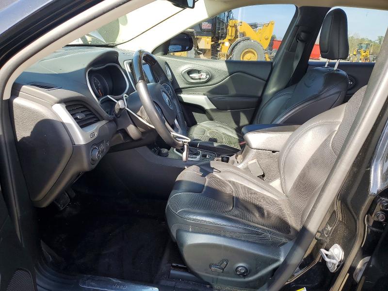 Продажа на аукционе авто 2018 Jeep Cherokee, vin: 1C4PJMJXXJD570581, номер лота: 79294165