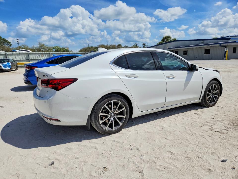 45946826 :رقم المزاد ، 19UUB2F73FA022851 vin ، 2015 Acura Tlx مزاد بيع