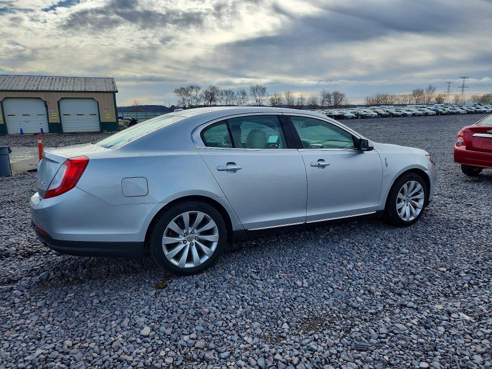 2013 Lincoln Townhouse Mks მანქანა იყიდება აუქციონზე, vin: 1LNHL9DK1DG607687, აუქციონის ნომერი: 47896106