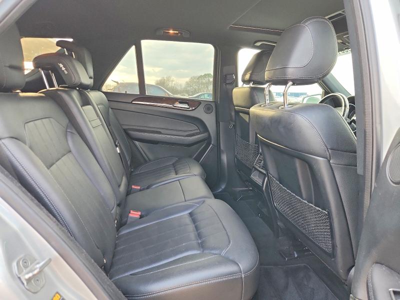 2017 Mercedes-benz Gle მანქანა იყიდება აუქციონზე, vin: 4JGDA5JB1HA874628, აუქციონის ნომერი: 79651165