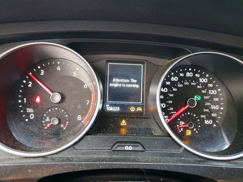 Aukcja sprzedaży 2018 Volkswagen Tiguan, vin: 3VV3B7AX4JM021042, numer aukcji: 45480396