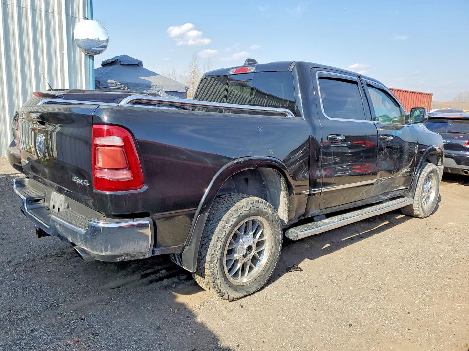 47511576 :رقم المزاد ، 1C6SRFJT1KN508081 vin ، 2019 Ram 1500 مزاد بيع