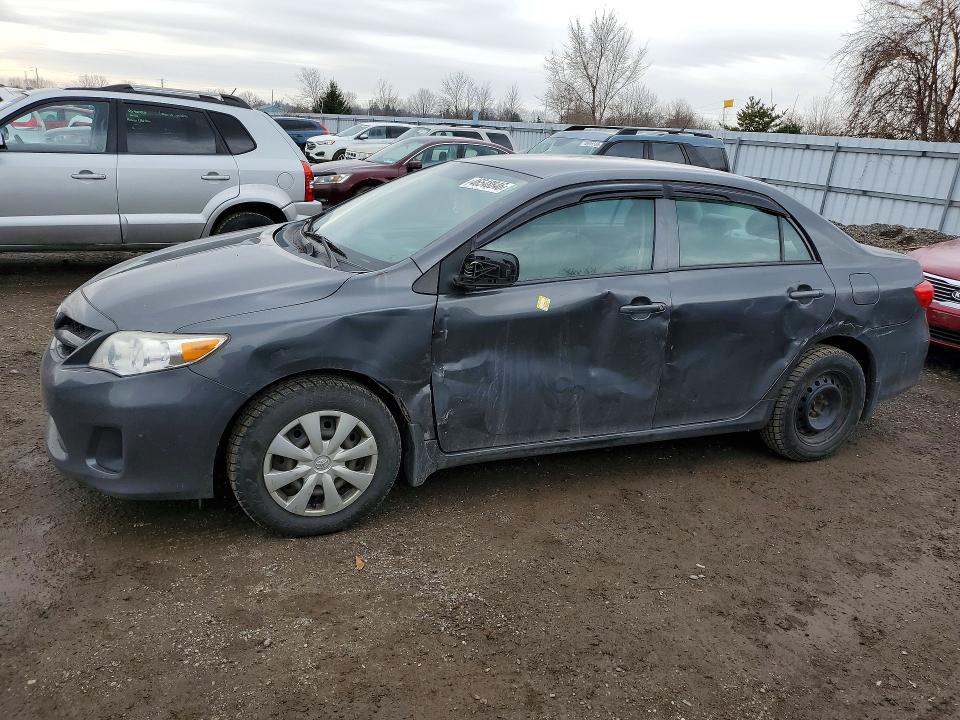 Продажа на аукционе авто 2013 Toyota Corolla, vin: 2T1BU4EE3DC045227, номер лота: 46548846