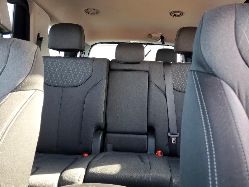46387046 :رقم المزاد ، KM8R1DHE0MU273462 vin ، 2021 Hyundai Palisade مزاد بيع
