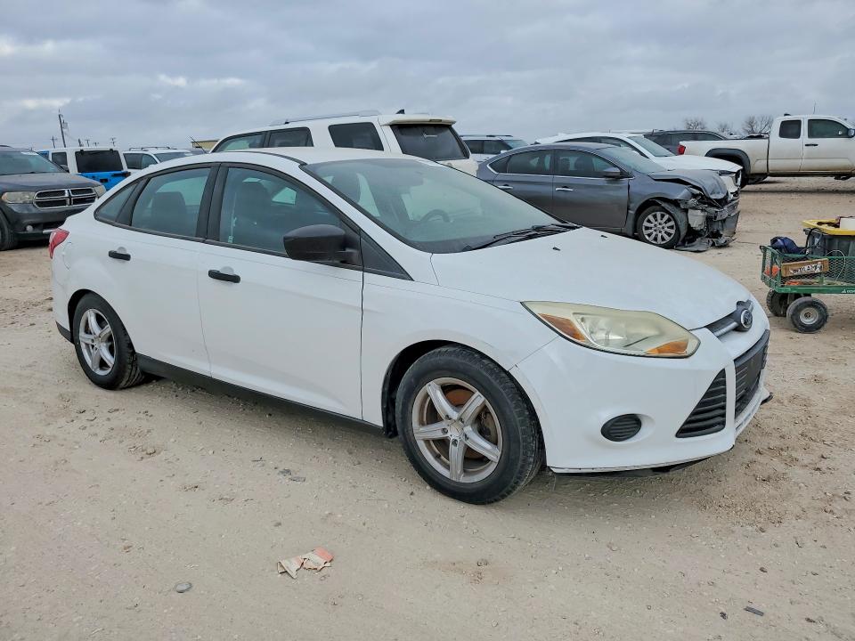 Продажа на аукционе авто 2014 Ford Focus, vin: 1FADP3E25EL410264, номер лота: 79571065