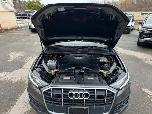 Aukcja sprzedaży 2022 Audi Q7, vin: WA1LXBF7XND016550, numer aukcji: 47865426