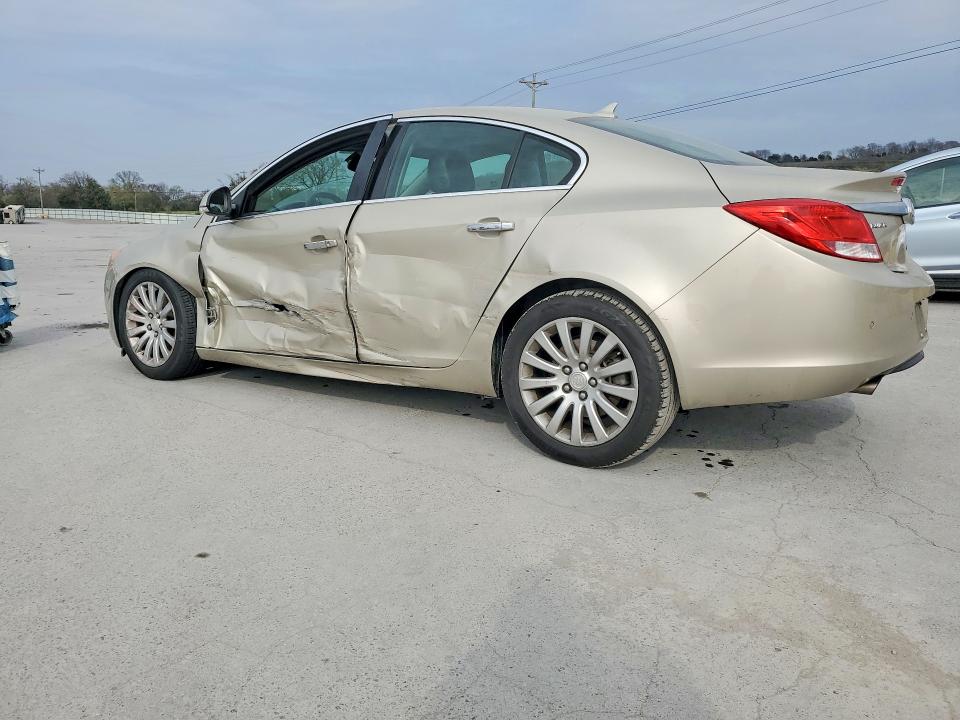 Продаж на аукціоні авто 2013 Buick Regal, vin: 2G4GS5EV2D9231323, номер лоту: 46682316