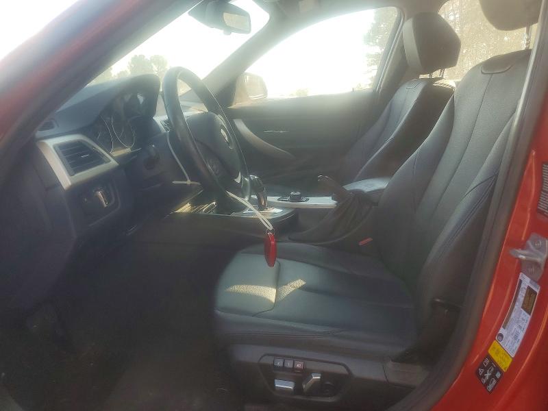 Продажа на аукционе авто 2016 Bmw 320, vin: WBA8E5G50GNT93124, номер лота: 79935875