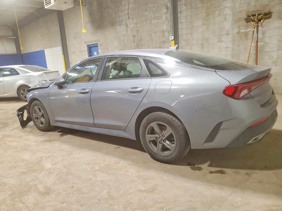 Продажа на аукционе авто 2021 Kia K5, vin: 5XXG24J27MG012361, номер лота: 46912596