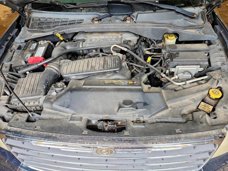 47975066 :رقم المزاد ، 1A8HW58287F586824 vin ، 2007 Chrysler Aspen مزاد بيع