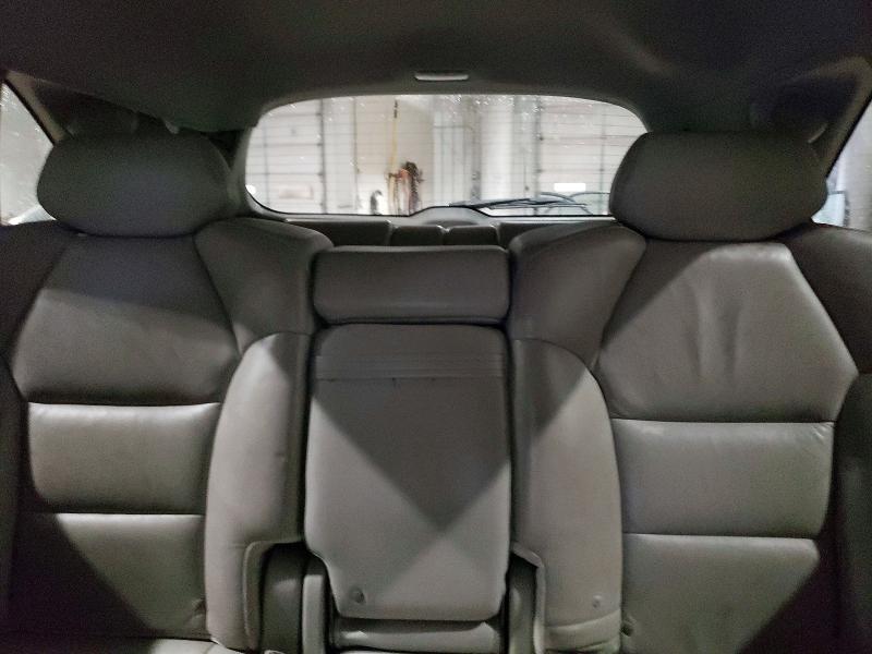 2007 Acura Mdx მანქანა იყიდება აუქციონზე, vin: 2HNYD28397H509540, აუქციონის ნომერი: 41707496