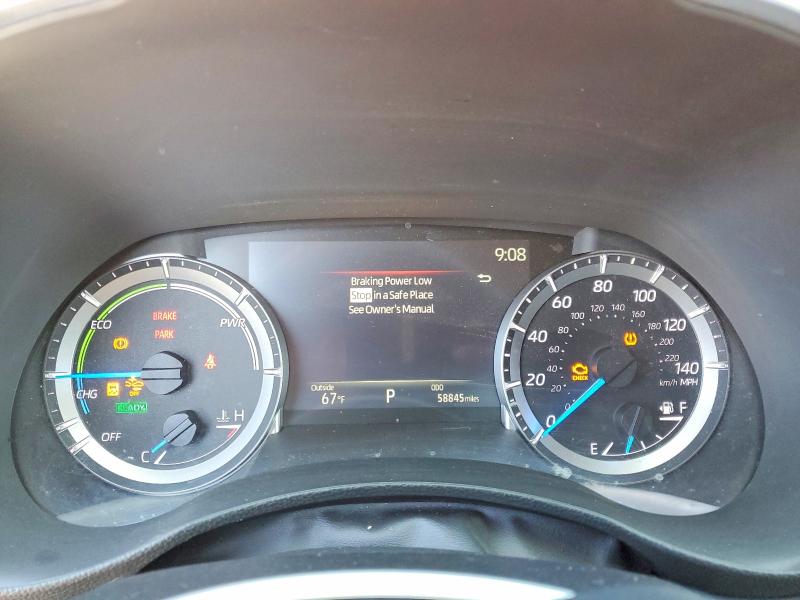 Продаж на аукціоні авто 2023 Toyota Highlander Hybrid, vin: 5TDKBRCH9PS126034, номер лоту: 79972875