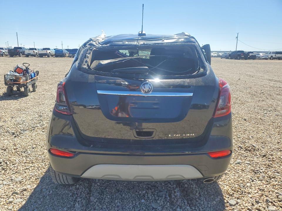 Продаж на аукціоні авто 2019 Buick Encore, vin: KL4CJASB5KB946806, номер лоту: 46757966