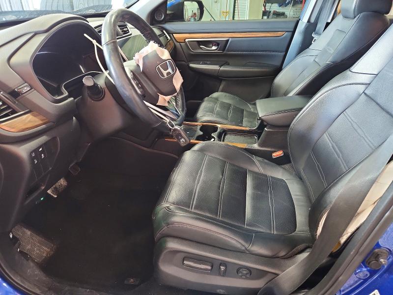 Продаж на аукціоні авто 2020 Honda Cr-v, vin: 7FARW1H97LE000814, номер лоту: 45624036
