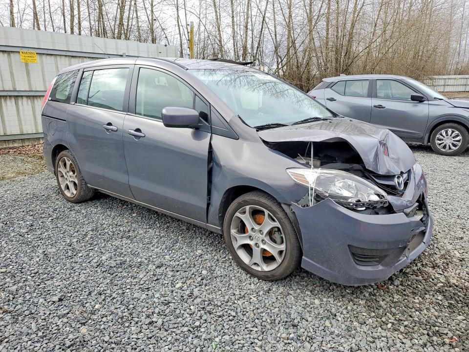 Aukcja sprzedaży 2010 Mazda 5, vin: JM1CR2WLXA0373953, numer aukcji: 41844106