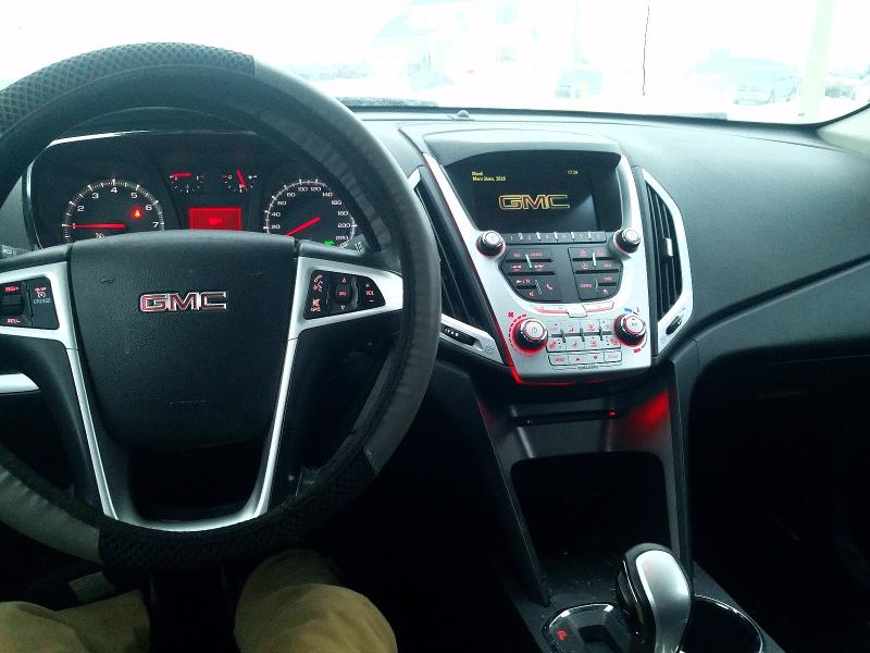 2012 Gmc Terrain მანქანა იყიდება აუქციონზე, vin: 2GKFLTEK0C6364481, აუქციონის ნომერი: 79159675