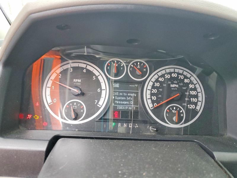 Aukcja sprzedaży 2009 Dodge Ram1500, vin: 1D3HB16P69J516529, numer aukcji: 45511226