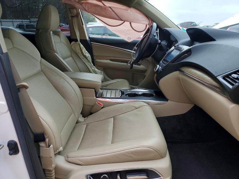 Aukcja sprzedaży 2019 Acura Mdx, vin: 5J8YD3H5XKL005704, numer aukcji: 79245595