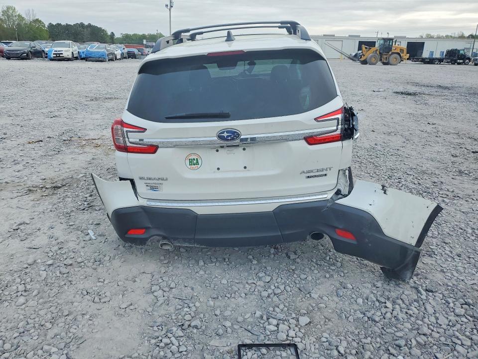 47540066 :رقم المزاد ، 4S4WMAWD0R3414322 vin ، 2024 Subaru Ascent مزاد بيع